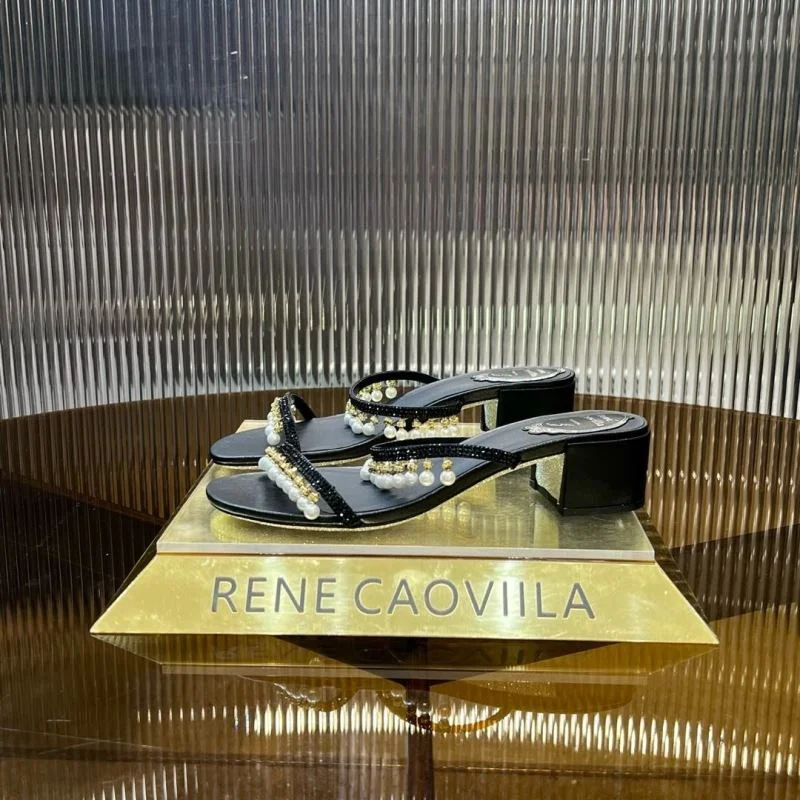 Rene Caovilla Sandals NewStyle 6003