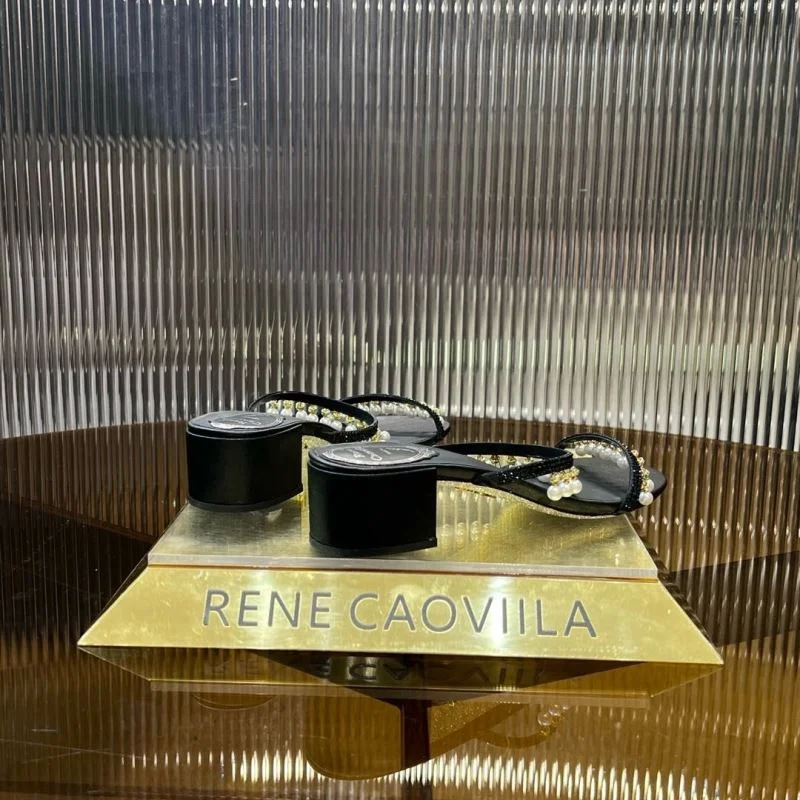 Rene Caovilla Sandals NewStyle 6003