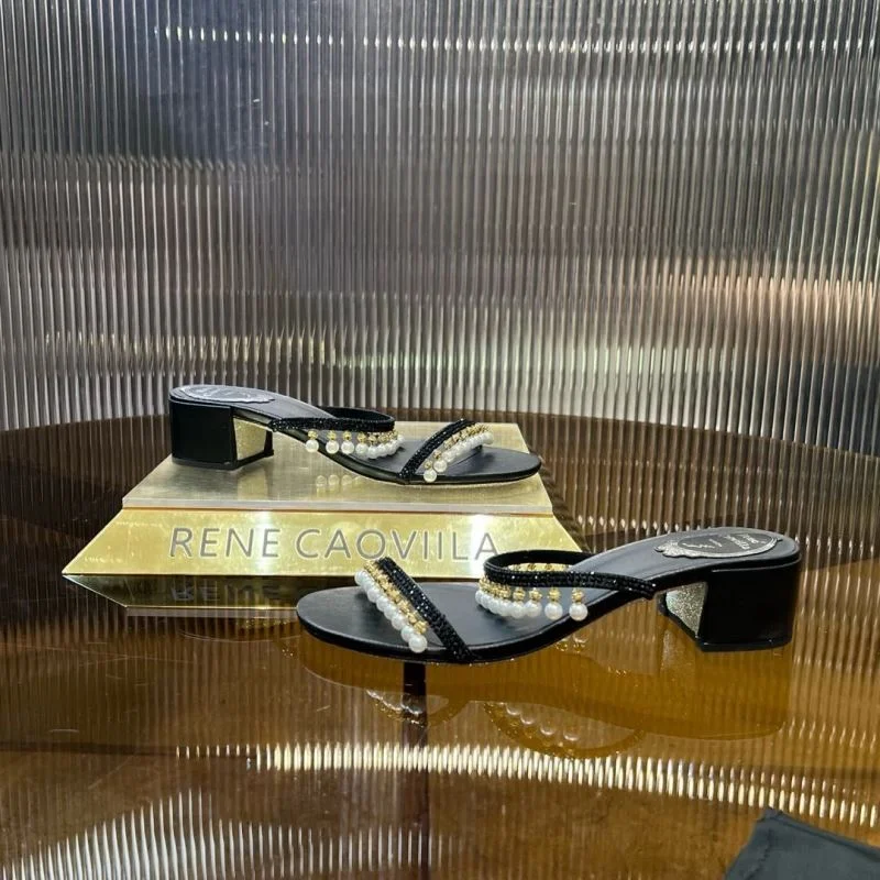 Rene Caovilla Sandals NewStyle 6003