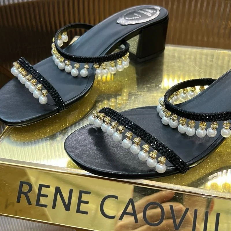 Rene Caovilla Sandals NewStyle 6003