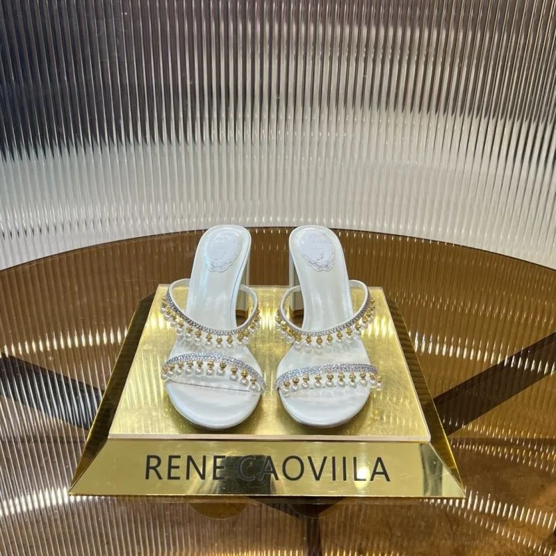 TechFriendly Rene Caovilla Sandals 5951