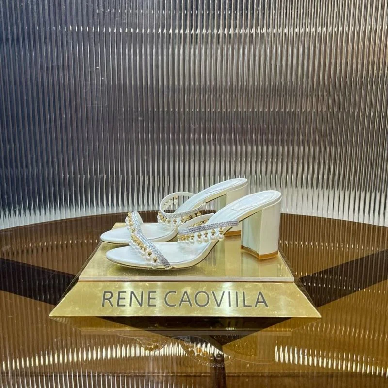 TechFriendly Rene Caovilla Sandals 5951