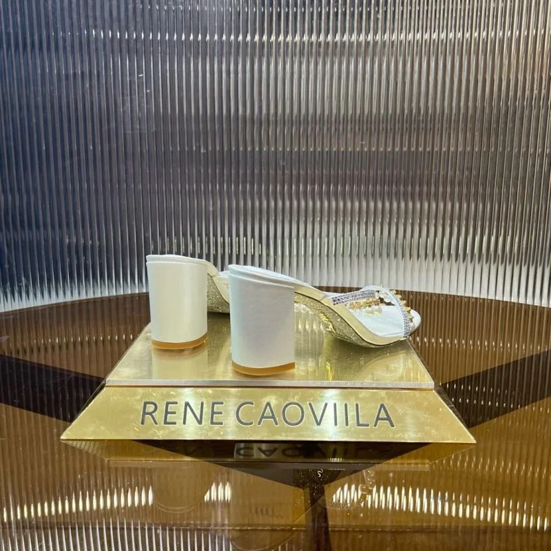 TechFriendly Rene Caovilla Sandals 5951
