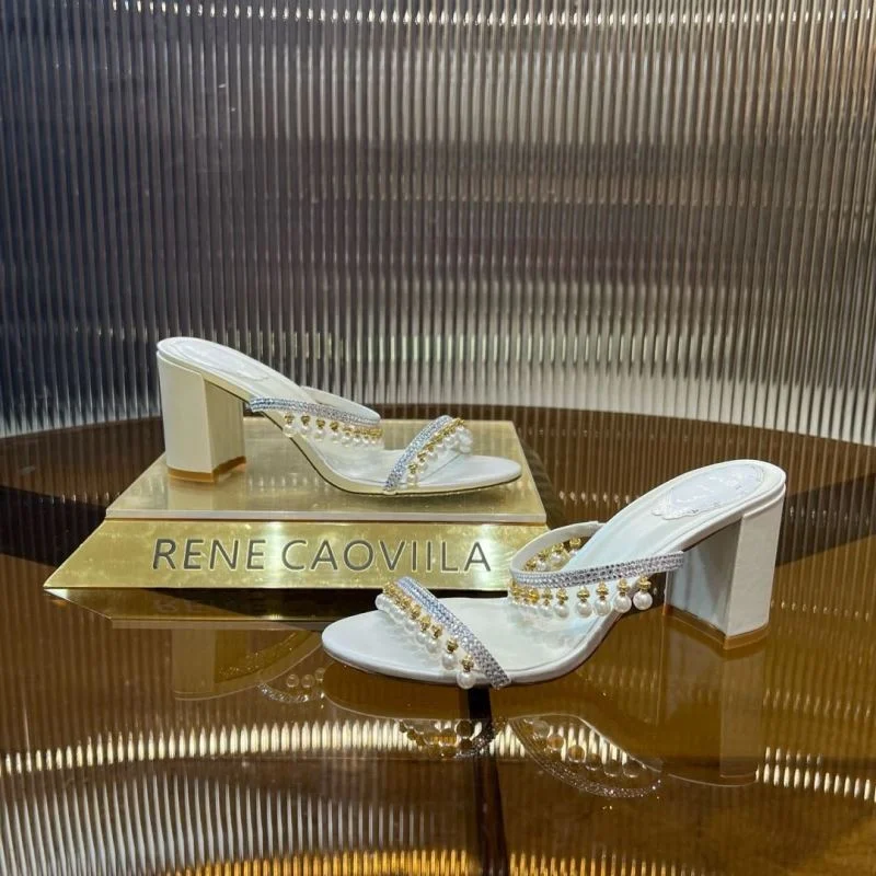 TechFriendly Rene Caovilla Sandals 5951