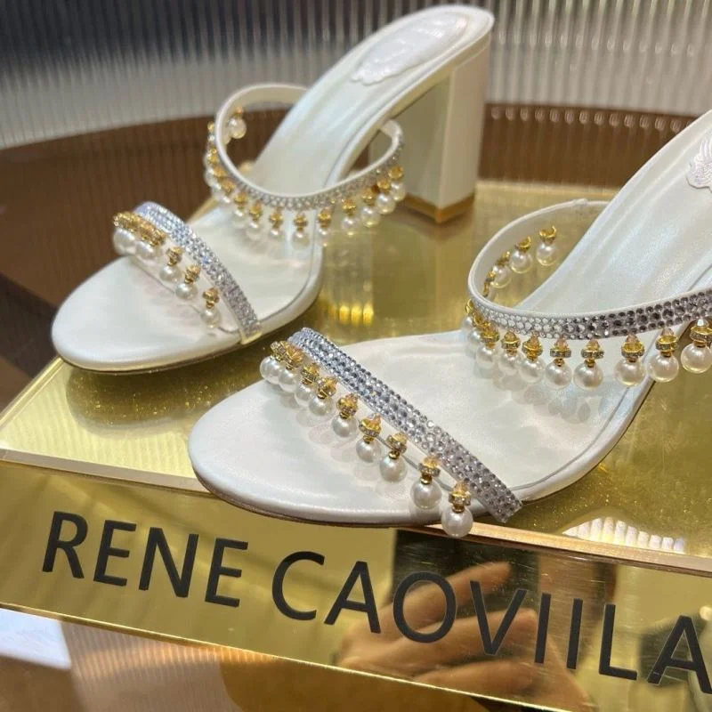 TechFriendly Rene Caovilla Sandals 5951