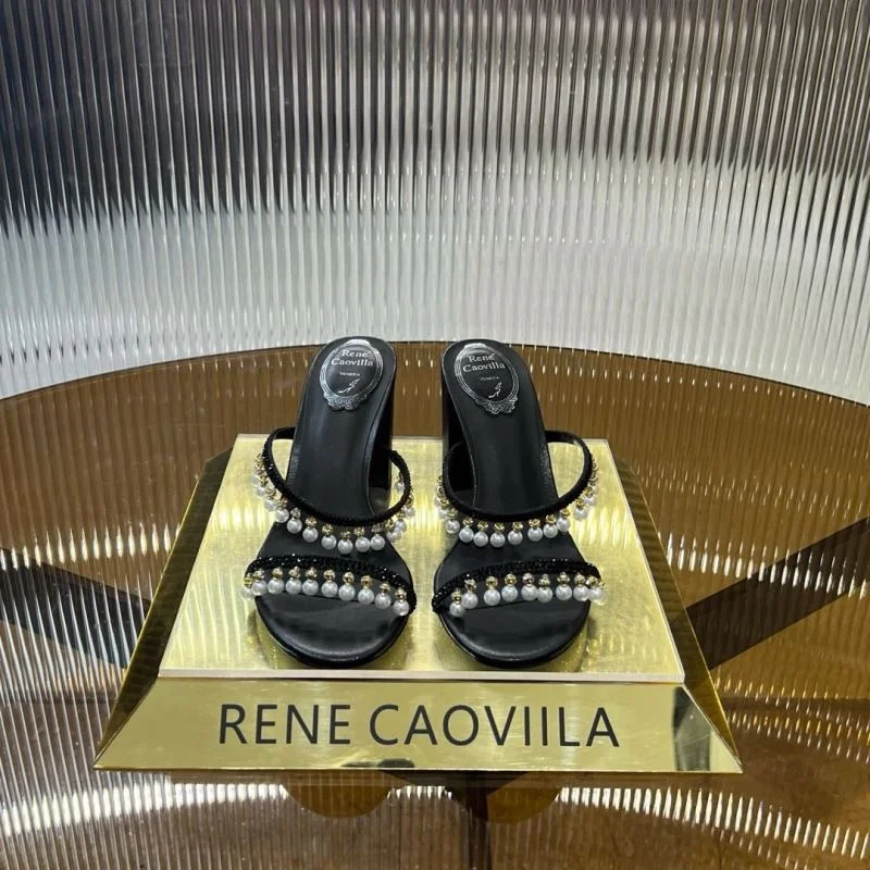 Rene Caovilla Sandals Cozy 5936