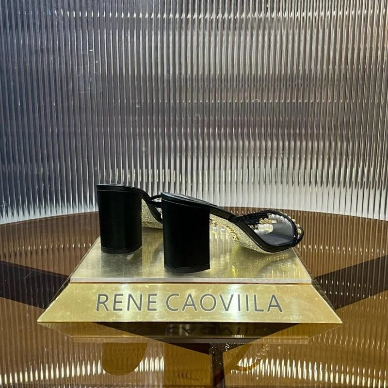 Rene Caovilla Sandals Cozy 5936