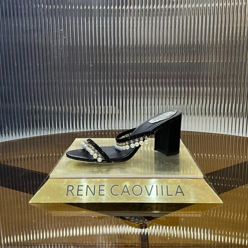 Rene Caovilla Sandals Cozy 5936