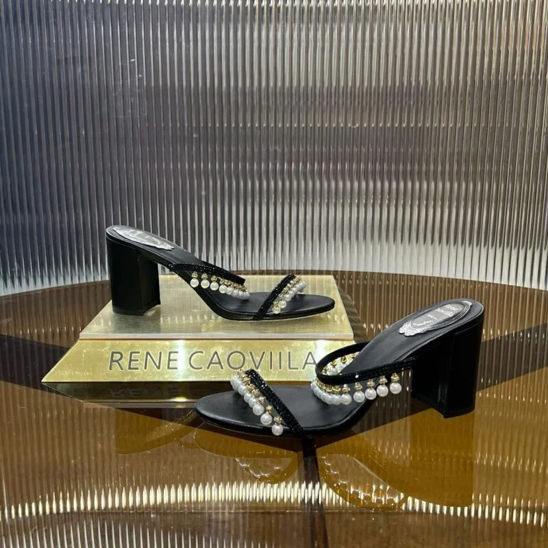 Rene Caovilla Sandals Cozy 5936
