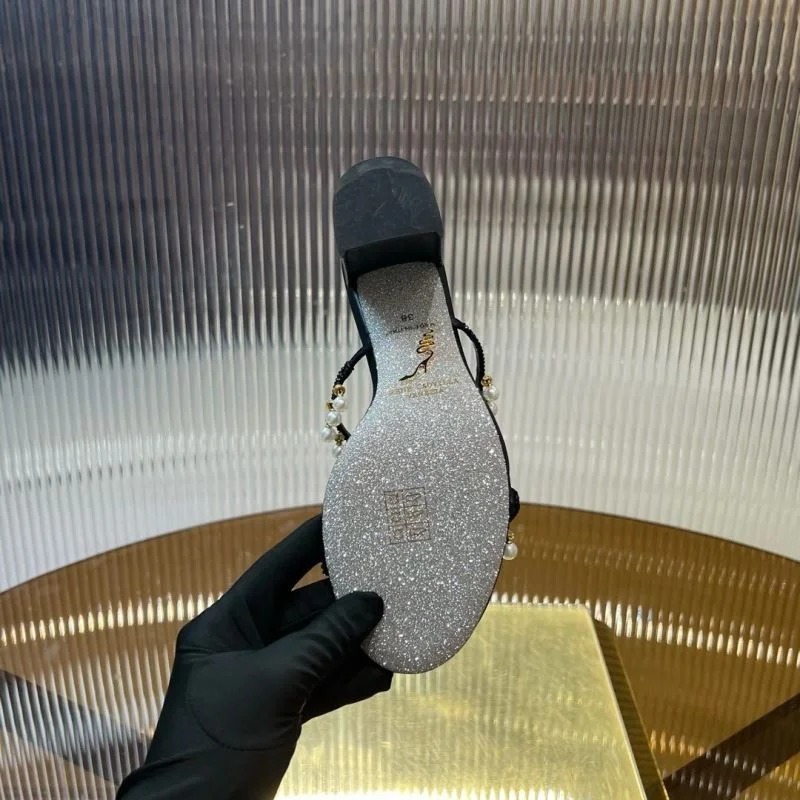 Rene Caovilla Sandals Cozy 5936