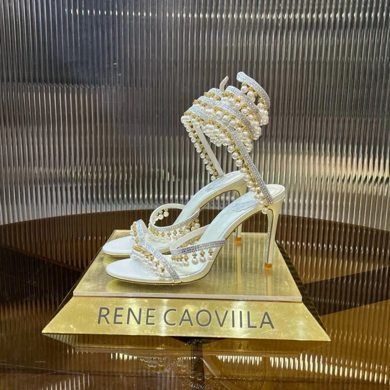 ComfortFit Rene Caovilla Sandals 5927