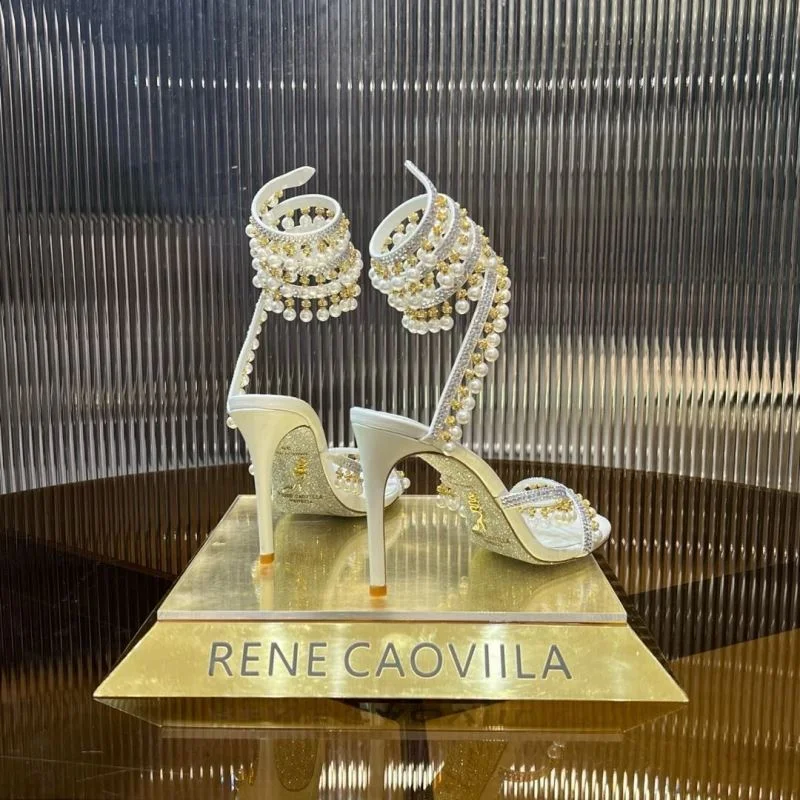 ComfortFit Rene Caovilla Sandals 5927