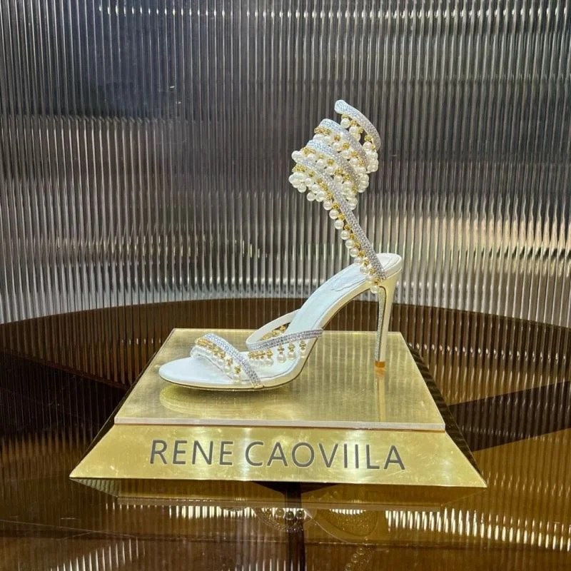 ComfortFit Rene Caovilla Sandals 5927