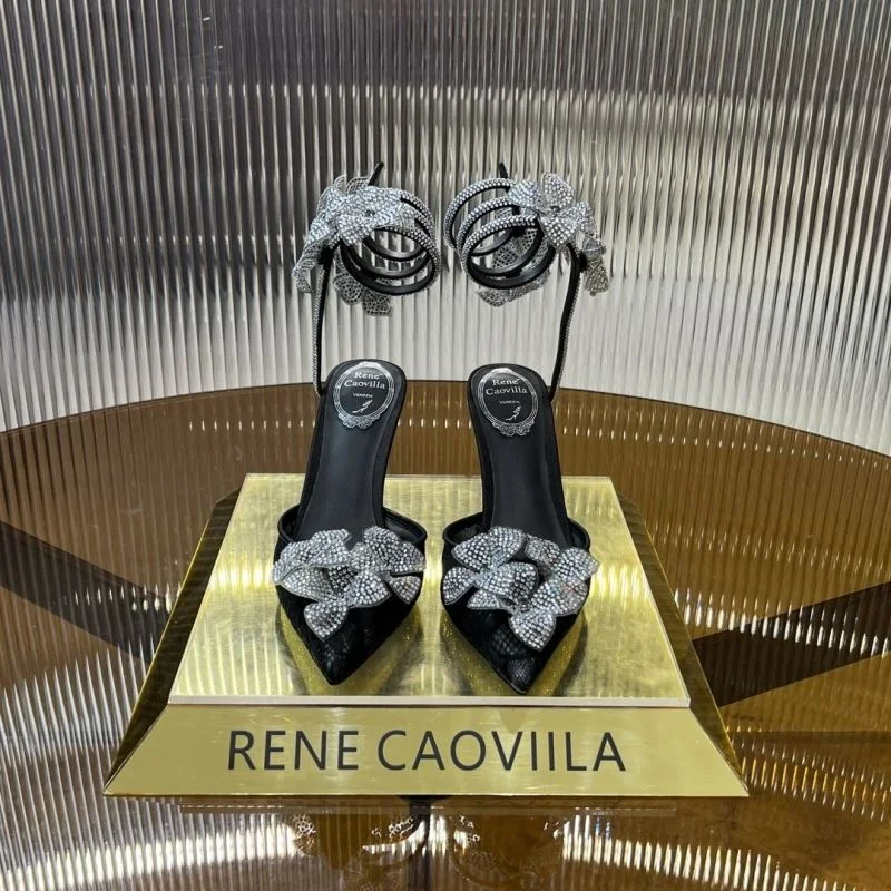 Unique Rene Caovilla Sandals 5932