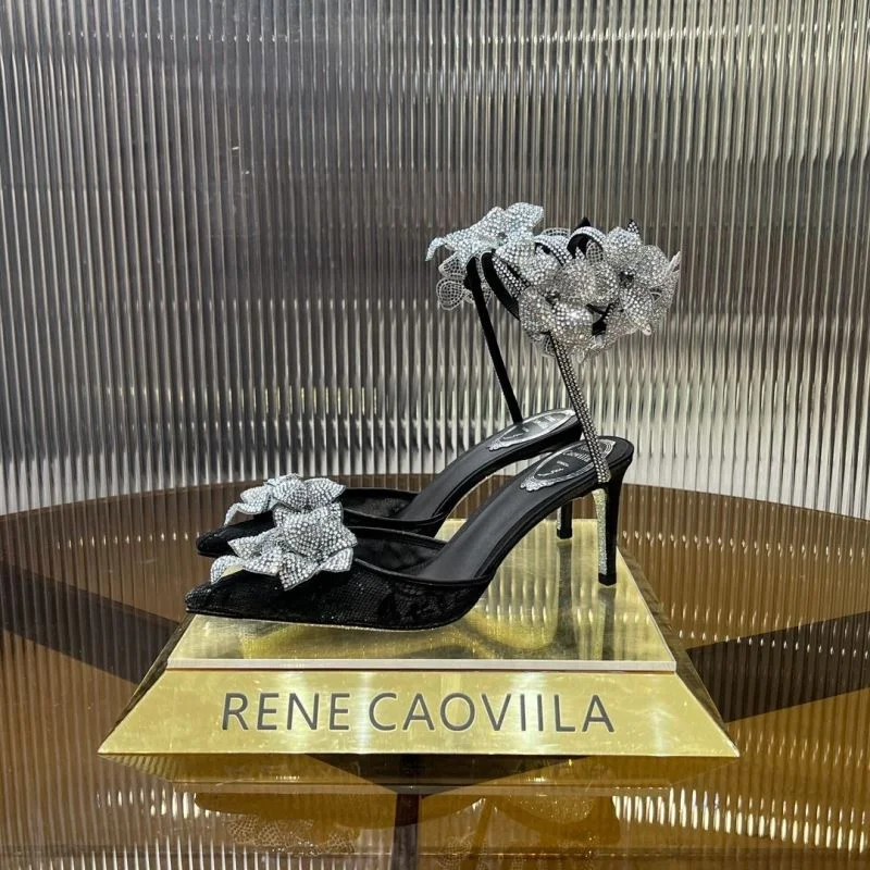 Unique Rene Caovilla Sandals 5932