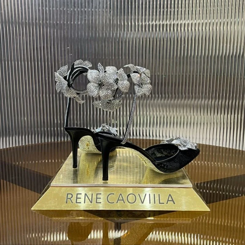 Unique Rene Caovilla Sandals 5932