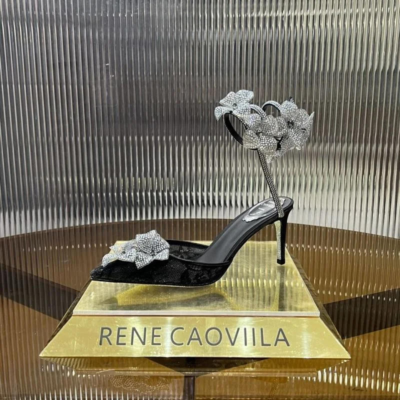 Unique Rene Caovilla Sandals 5932