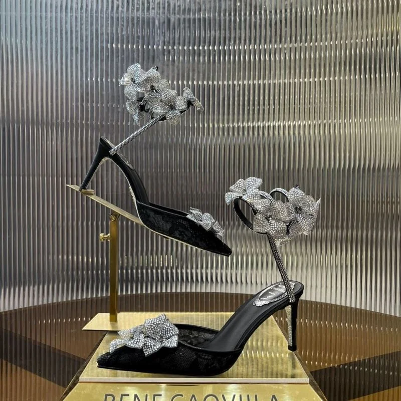 Unique Rene Caovilla Sandals 5932