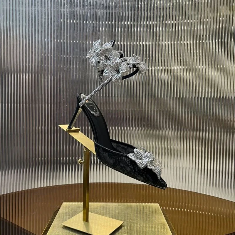 Unique Rene Caovilla Sandals 5932