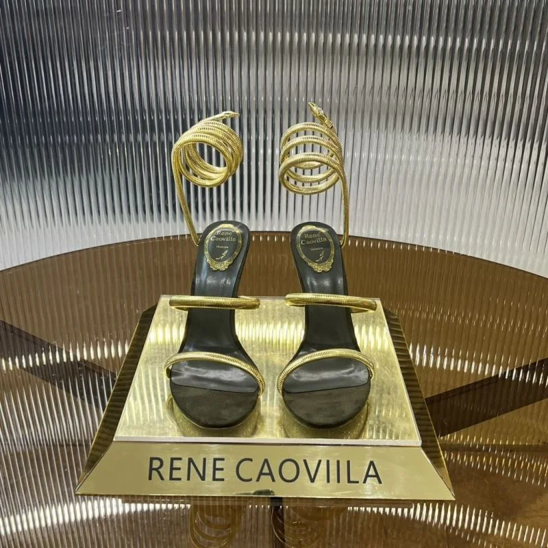 Rene Caovilla Sandals Stylish 5961