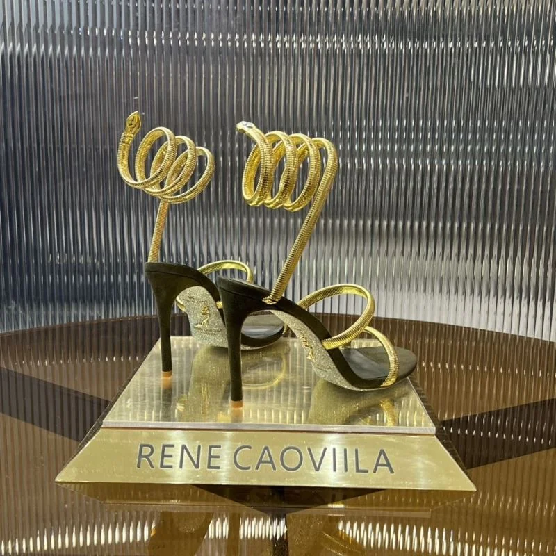 Rene Caovilla Sandals Stylish 5961
