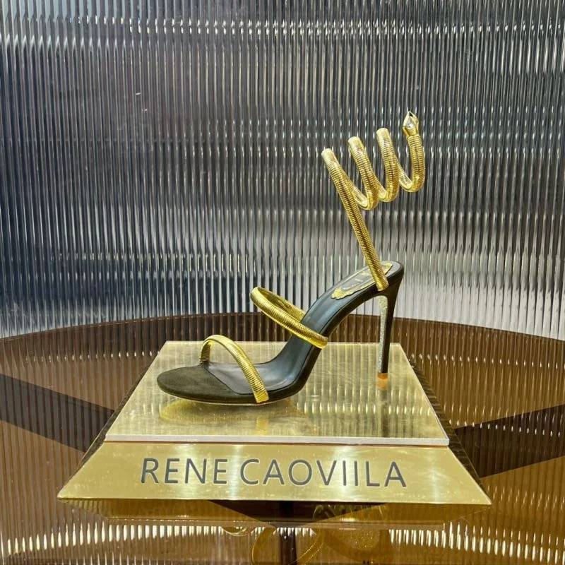 Rene Caovilla Sandals Stylish 5961
