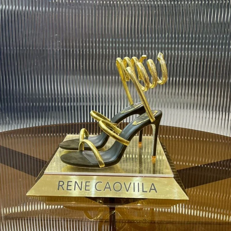 Rene Caovilla Sandals Stylish 5961