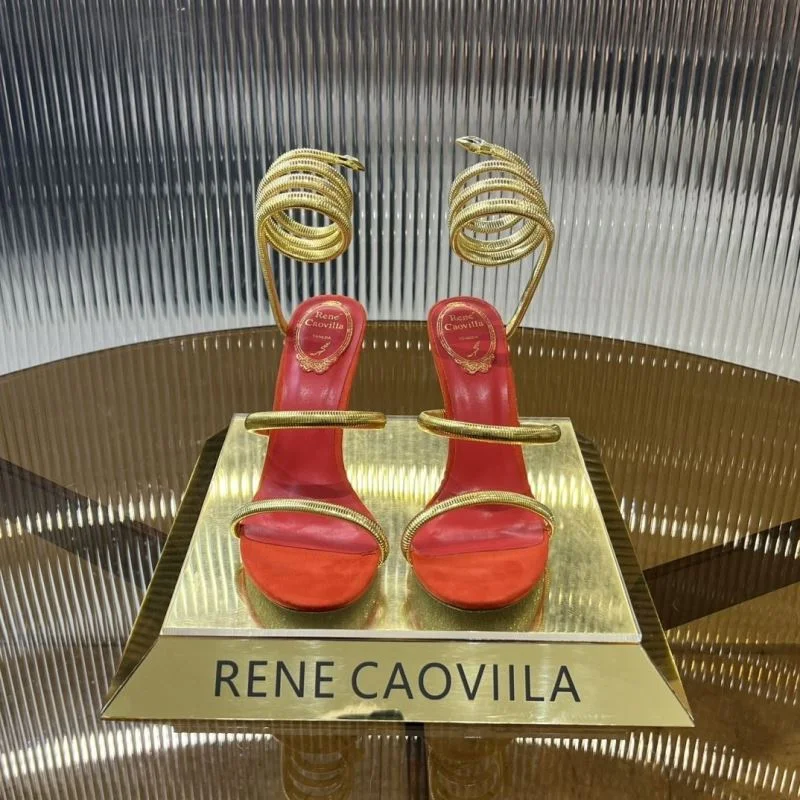 Youthful Rene Caovilla Sandals 5929