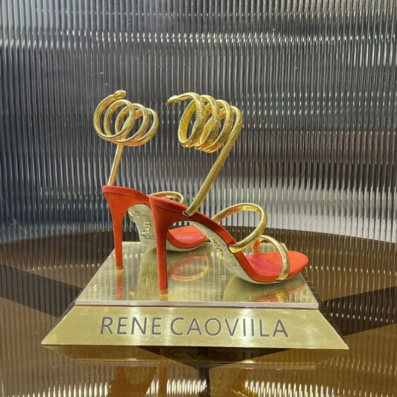 Youthful Rene Caovilla Sandals 5929
