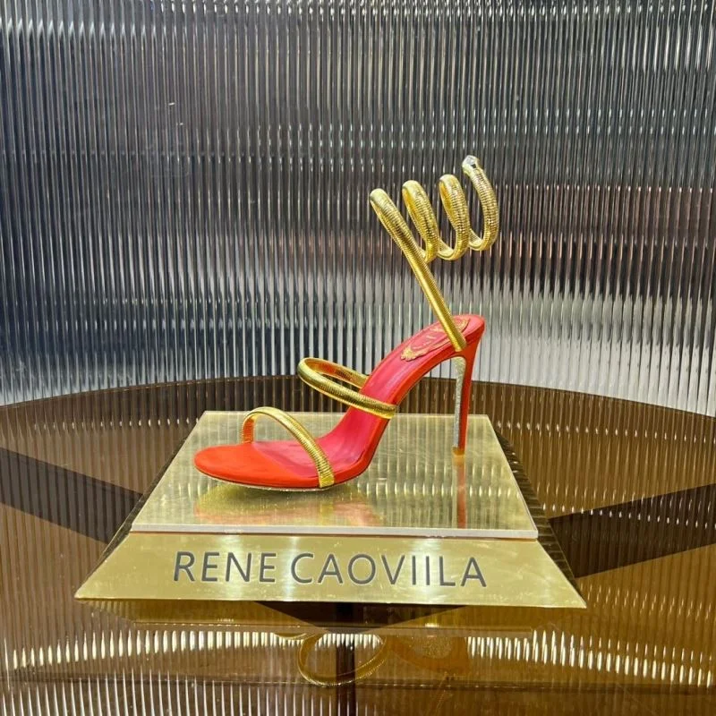 Youthful Rene Caovilla Sandals 5929