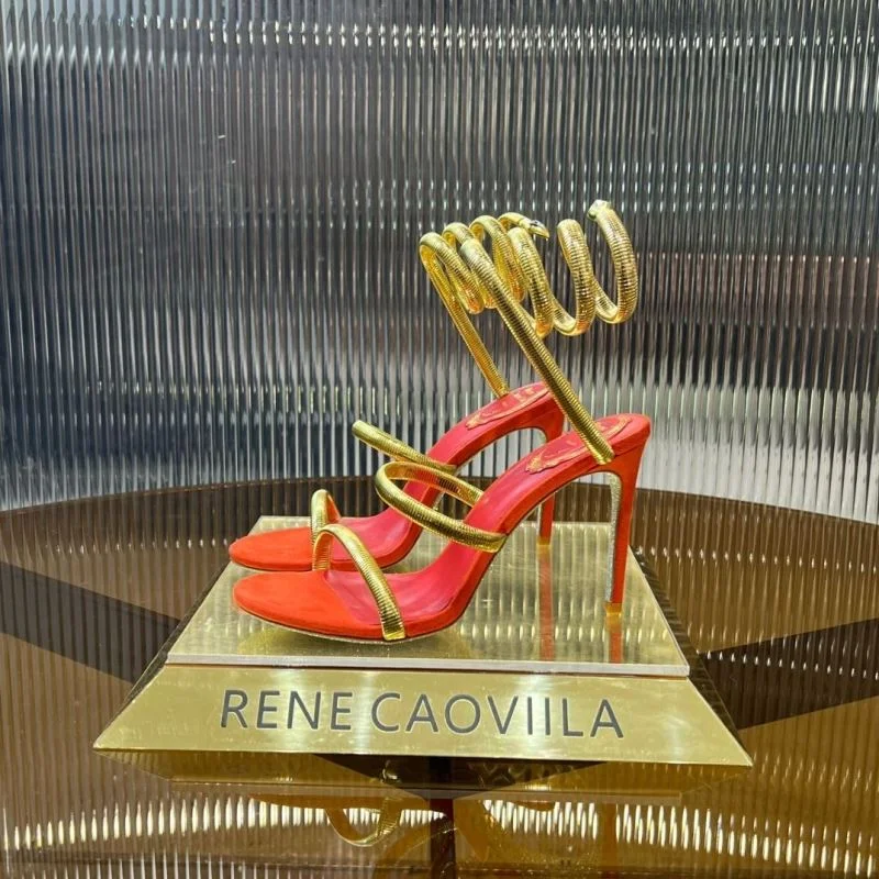 Youthful Rene Caovilla Sandals 5929
