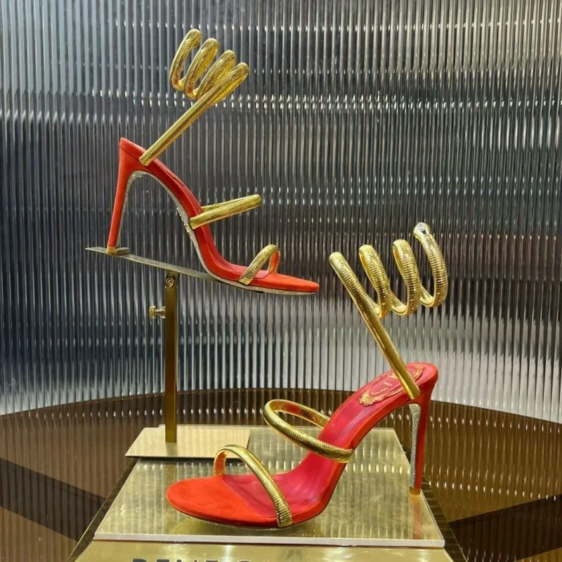 Youthful Rene Caovilla Sandals 5929