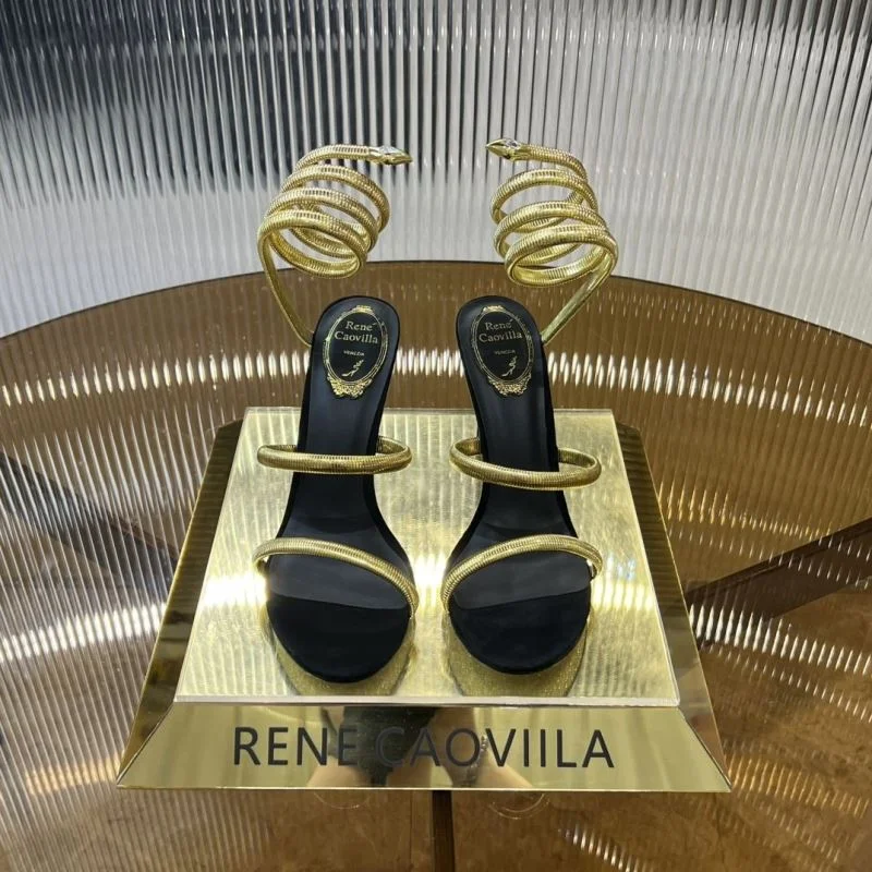 FashionForward Rene Caovilla Sandals 6021