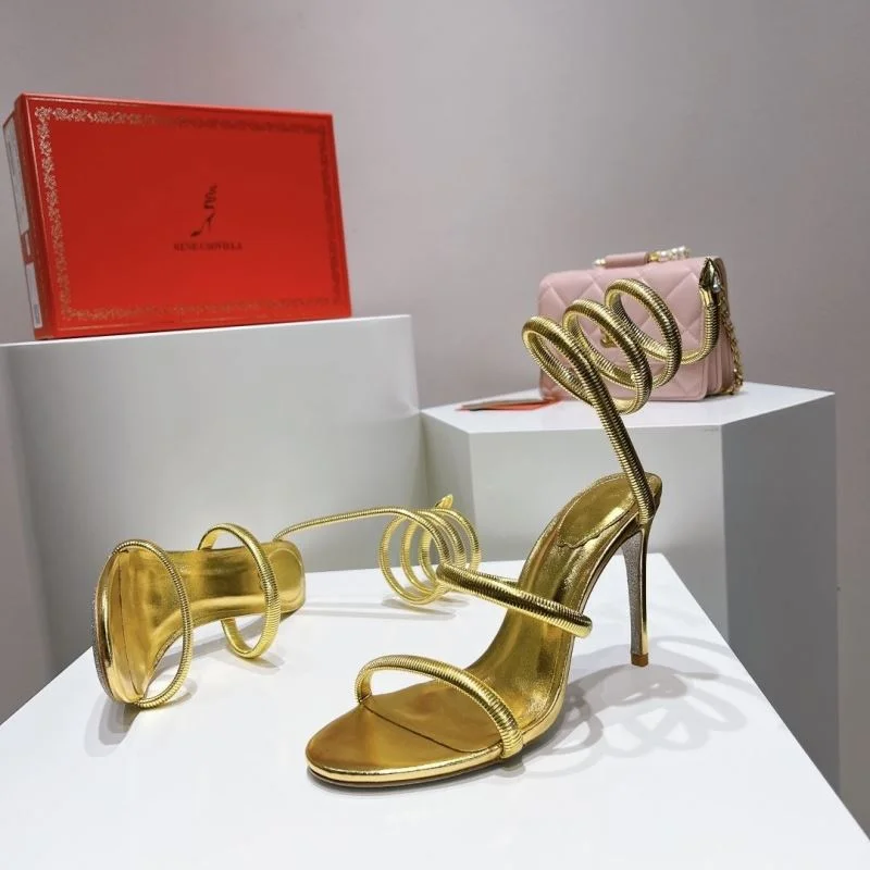 Rene Caovilla Sandals SoftTouch 5944