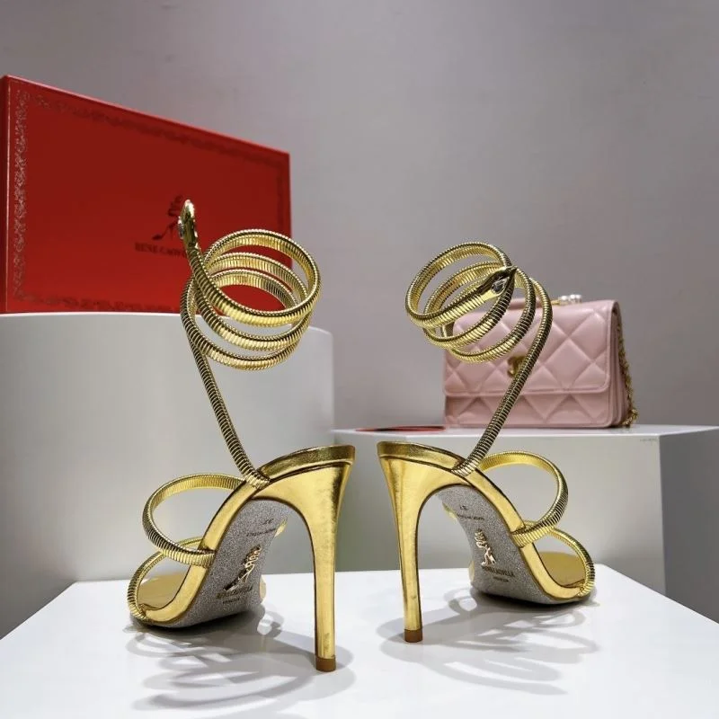Rene Caovilla Sandals SoftTouch 5944