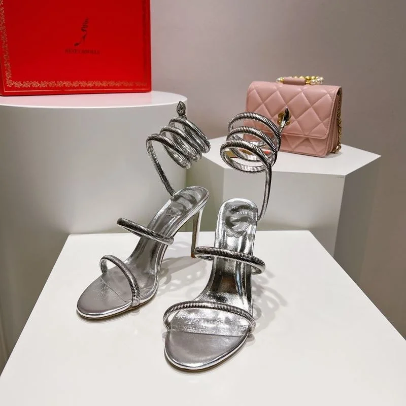 Rene Caovilla Sandals HighQuality 5933
