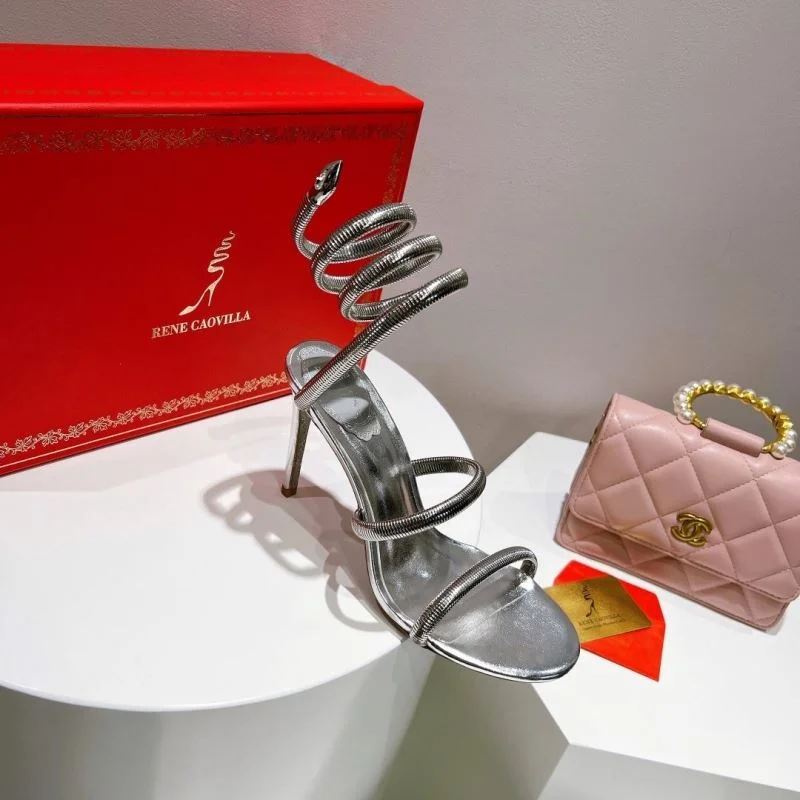Rene Caovilla Sandals HighQuality 5933