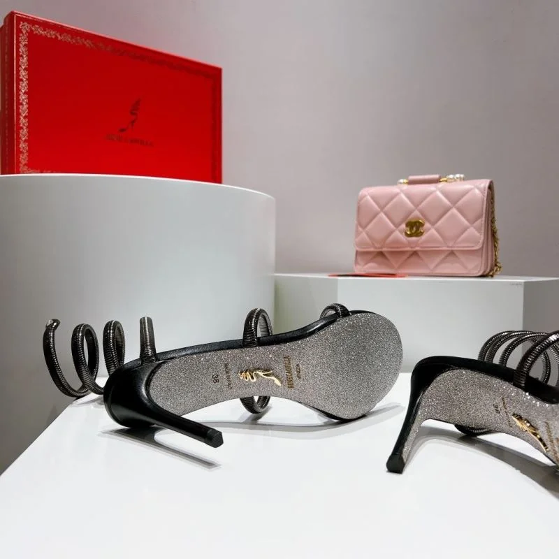 Rene Caovilla Sandals SmartChoice 5922