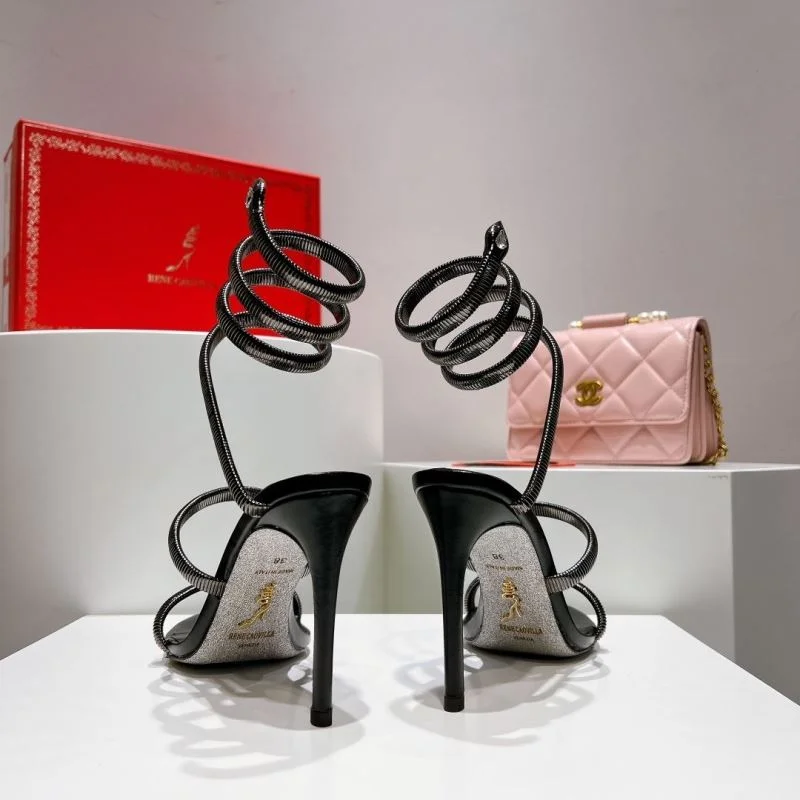Rene Caovilla Sandals SmartChoice 5922