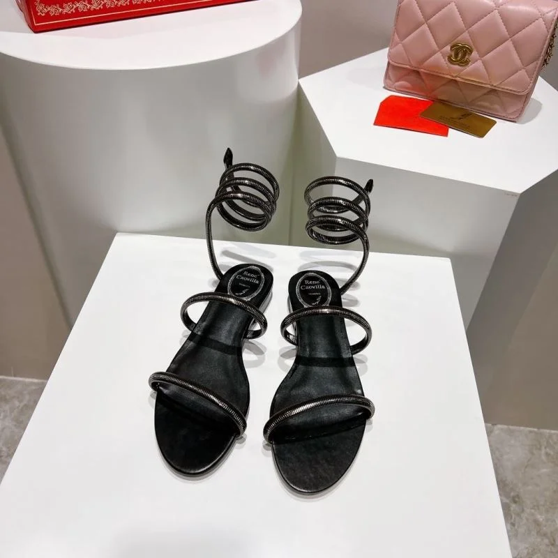 Rene Caovilla Sandals Snug 5930