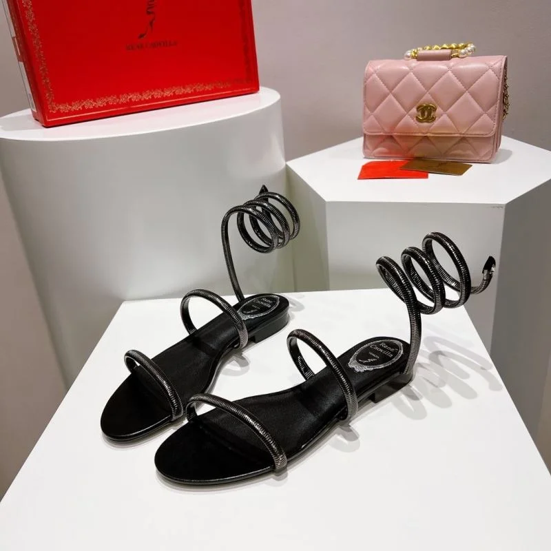 Rene Caovilla Sandals Snug 5930