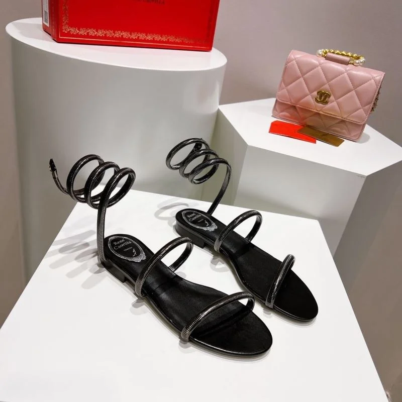 Rene Caovilla Sandals Snug 5930