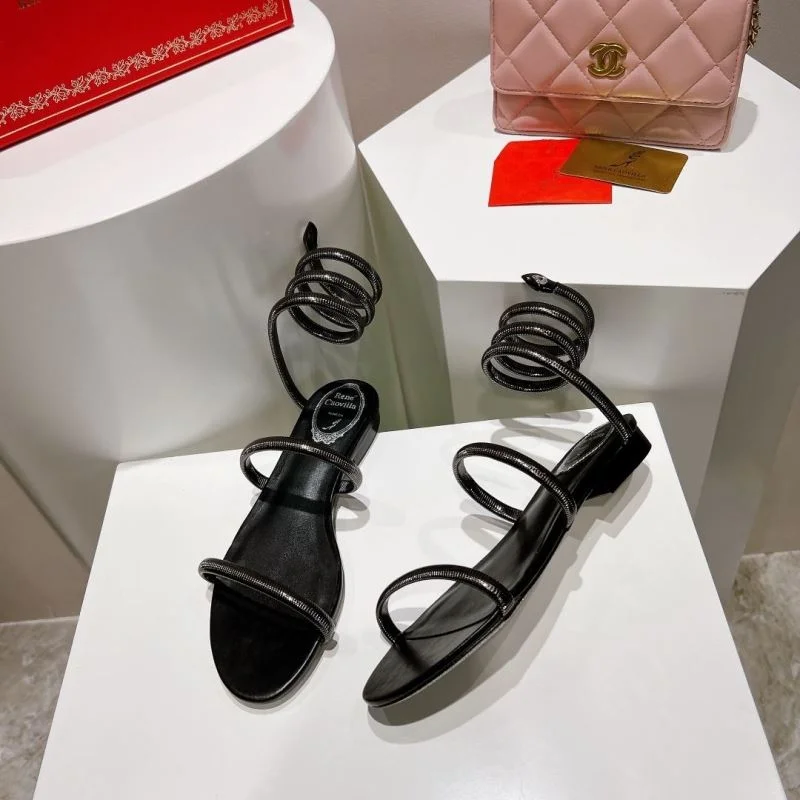 Rene Caovilla Sandals Snug 5930