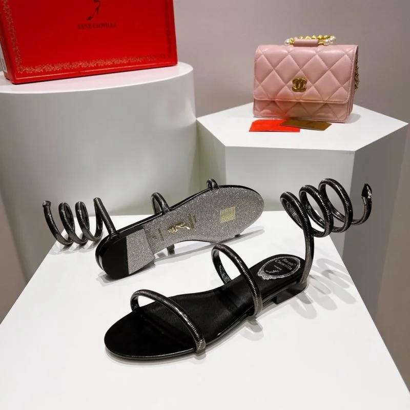 Rene Caovilla Sandals Snug 5930
