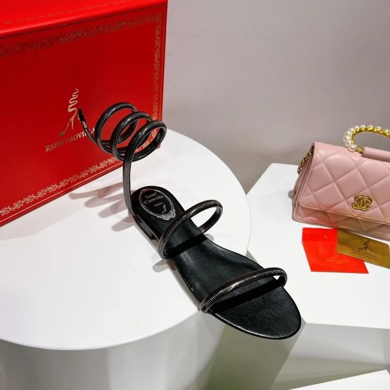 Rene Caovilla Sandals Snug 5930