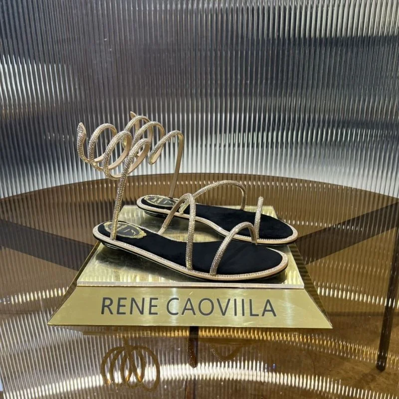 Stylish Rene Caovilla Sandals 5918