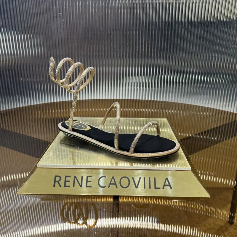 Stylish Rene Caovilla Sandals 5918