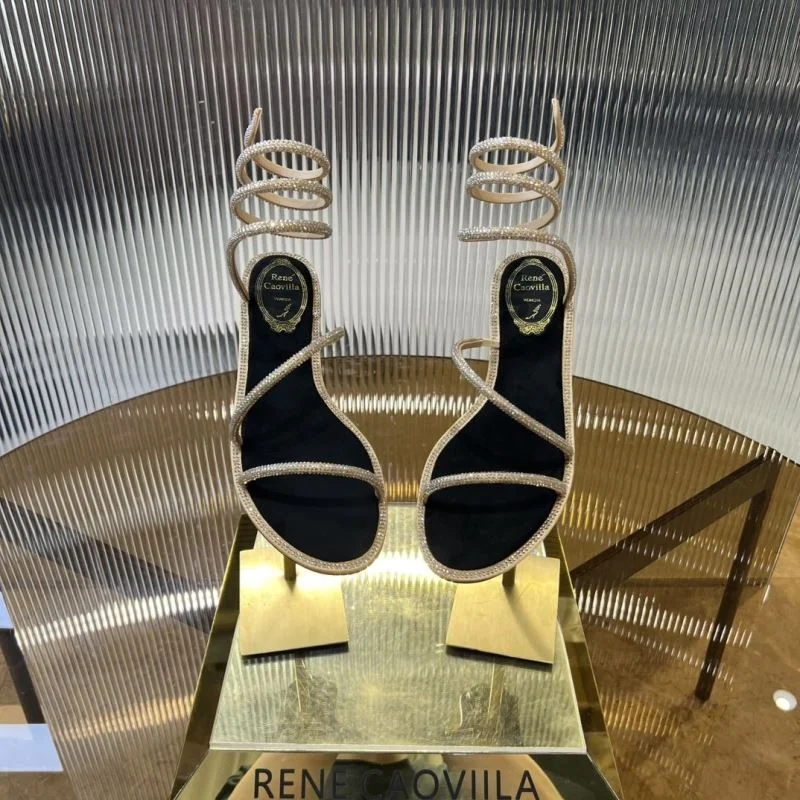 Stylish Rene Caovilla Sandals 5918