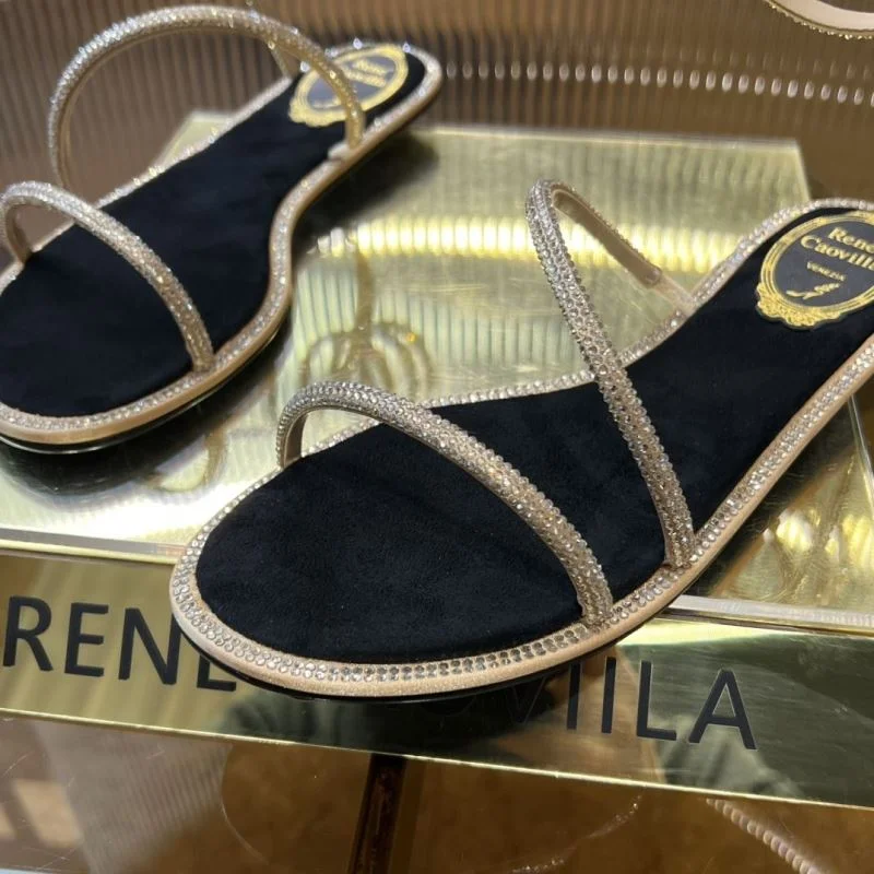 Stylish Rene Caovilla Sandals 5918