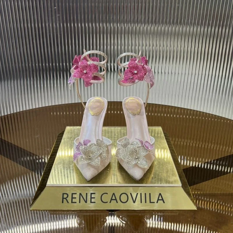 Rene Caovilla Sandals RelaxedFit 5978
